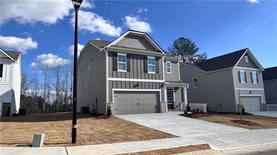 286 Grand Hickory Wy in Dawsonville, GA - Building Photo - Building Photo