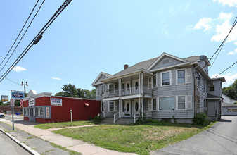 643-645 Burnside Ave in East Hartford, CT - Building Photo - Building Photo