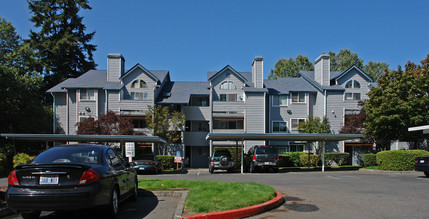 Village Montrachet Apartments in Seattle, WA - Foto de edificio - Building Photo