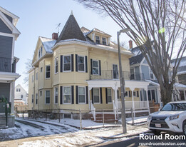 74 Auckland St in Boston, MA - Building Photo