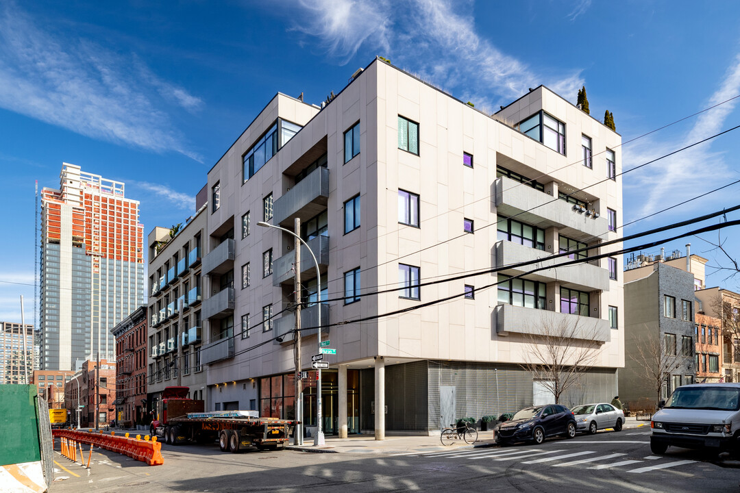 Gilbraltar in Brooklyn, NY - Building Photo