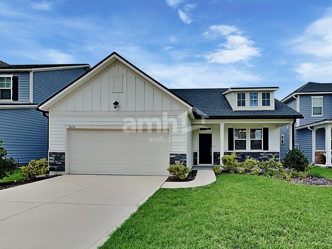 property at 3054 Creek Village Ln