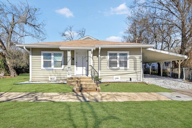 property at 1731 Morris St