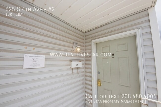 625 S 4th Ave in Pocatello, ID - Building Photo - Building Photo