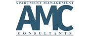 Property Management Company Logo AMC