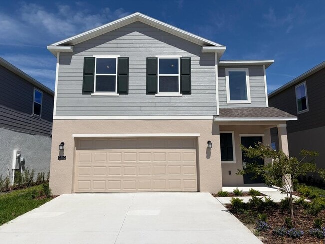 property at 2510 Hallow Gdn Rd