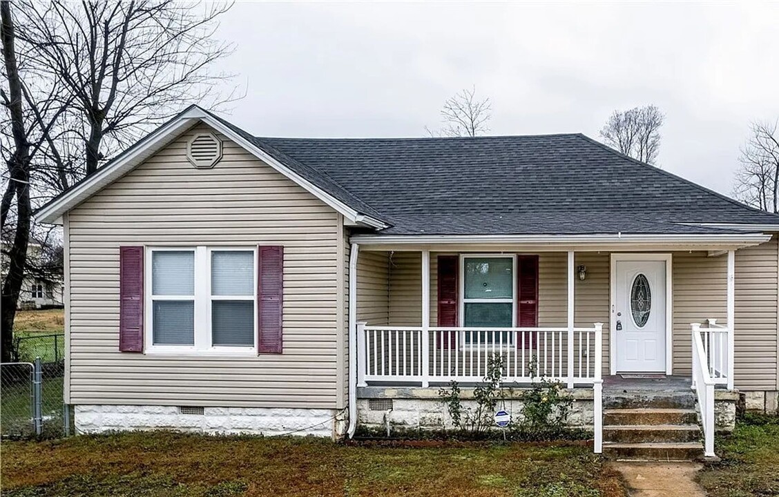 3523 N 31st St in Fort Smith, AR - Building Photo