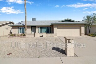 4838 W Brown St in Glendale, AZ - Building Photo