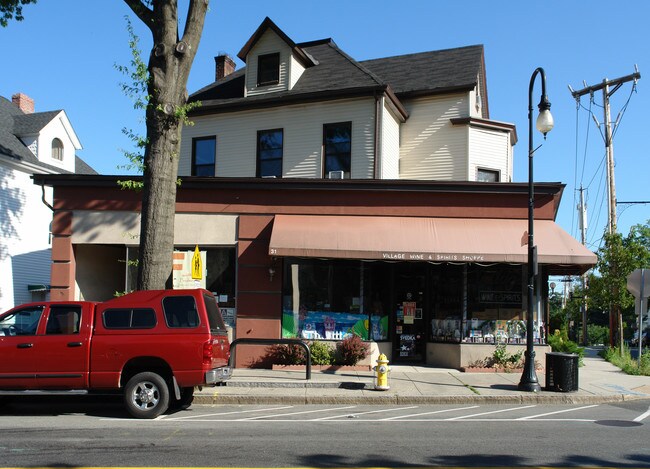 31 Beekman Ave