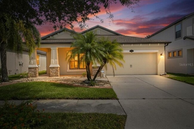 property at 11648 Palmetto Pine St
