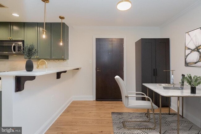 property at 1323 Clifton St NW