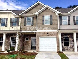1930 Old Dogwood in Jonesboro, GA - Building Photo