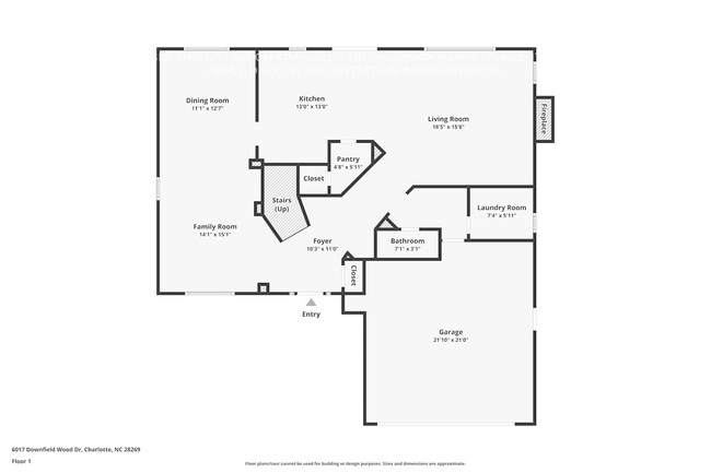 6017 Downfield Wood Dr in Charlotte, NC - Building Photo - Building Photo