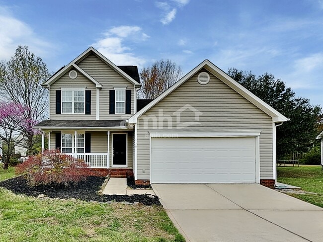 14301 Blue Grass Dr in Huntersville, NC - Building Photo - Building Photo