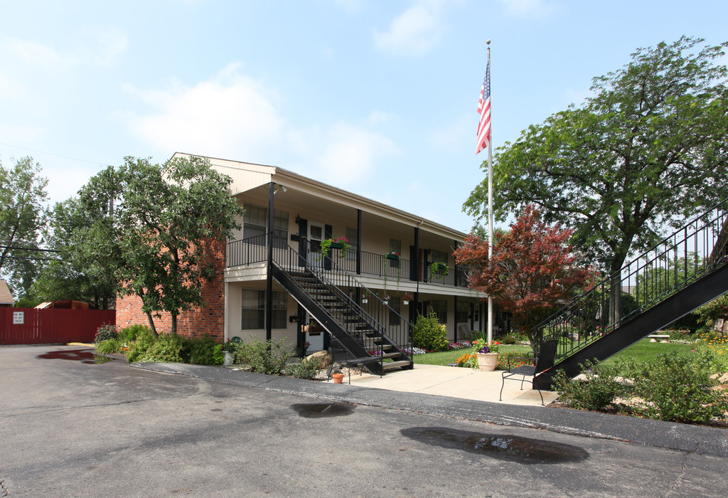 Lyn Village Apartments in Reynoldsburg, OH