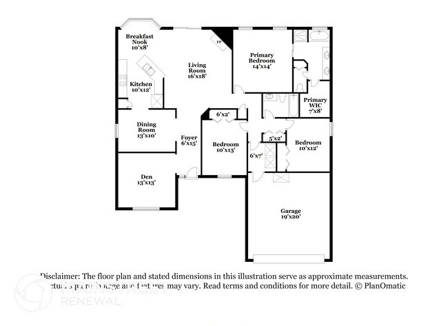 13968 Crestwick Dr E in Jacksonville, FL - Building Photo - Building Photo