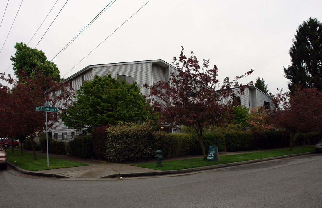 10540-10544 Whitman Ave in Seattle, WA - Building Photo