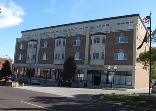 Lehman Place on The Park in St. Louis, MO - Foto de edificio - Building Photo