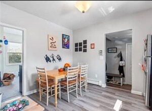 406 N Broadway, Unit Rumford 1R in Rumford, RI - Building Photo - Building Photo