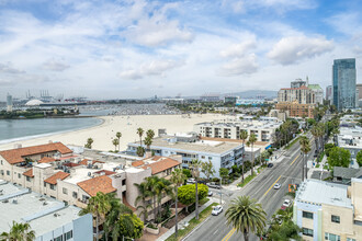 Shoreline Terrace in Long Beach, CA - Building Photo - Building Photo