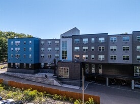 The Elements in Houghton, MI - Building Photo