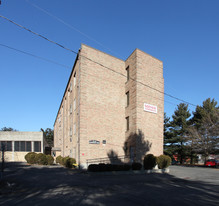 Sideview Apartments