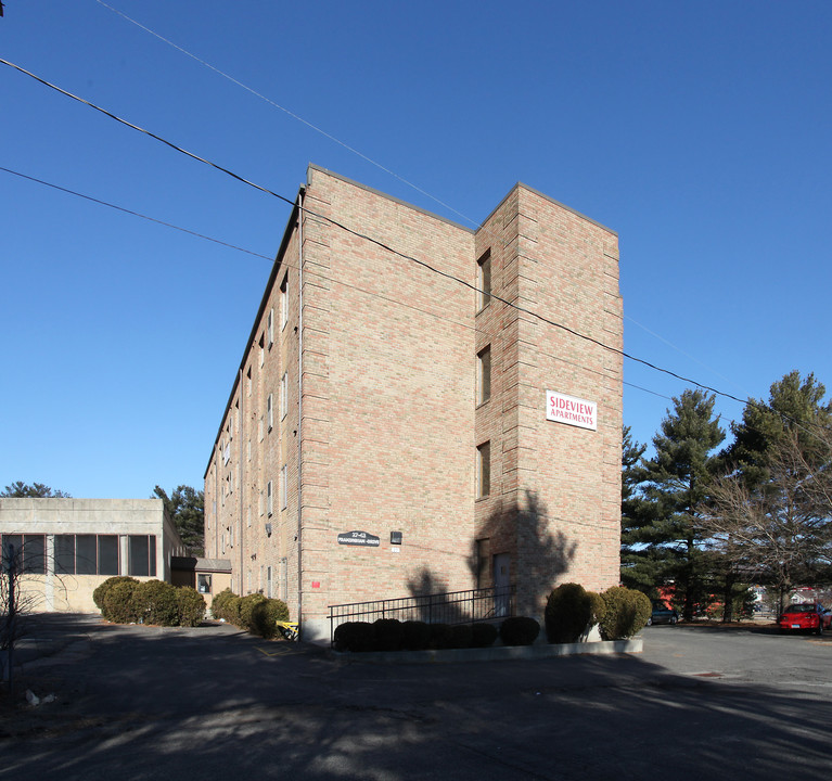 Sideview Apartments in Waterbury, CT - Foto de edificio