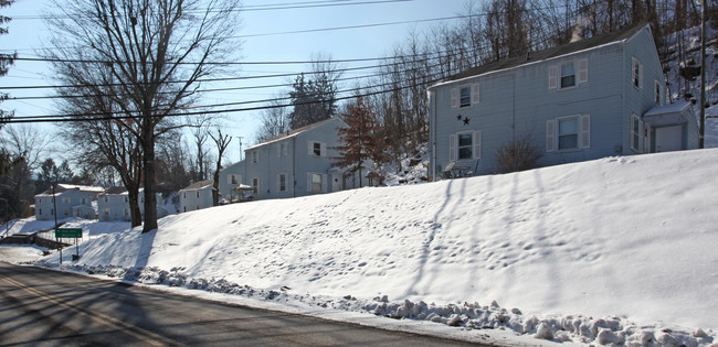 Stadium Apartments in Mt Hope, WV - Building Photo - Building Photo