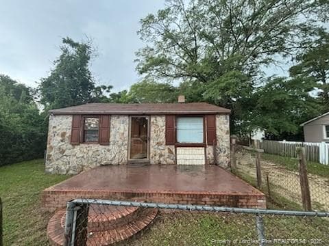 property at 2228 Progress St