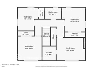 2704 Granville Ave in Melrose Park, IL - Building Photo - Building Photo
