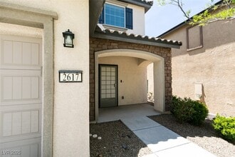 2617 Courgette Way in Henderson, NV - Building Photo - Building Photo