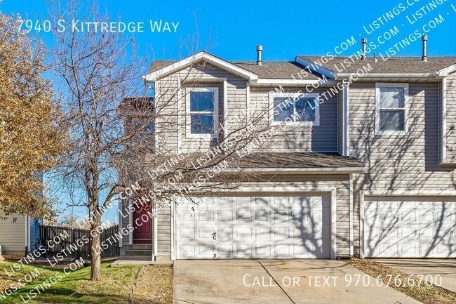 property at 7940 S Kittredge Way