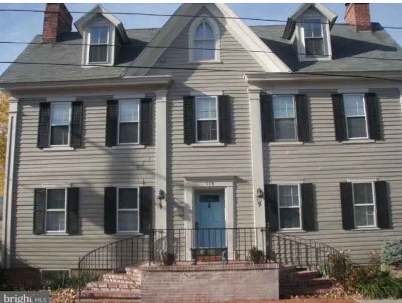 118 N Water St in Chestertown, MD - Foto de edificio