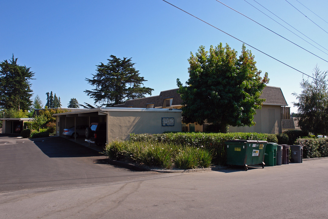 7555 Sunset Way in Aptos, CA - Building Photo