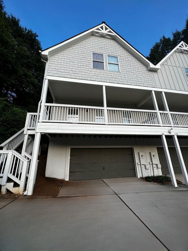 property at 116 North Ave