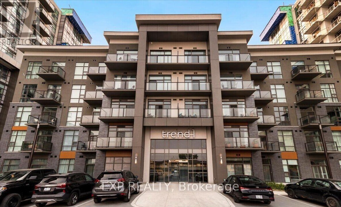 450 Dundas St E in Hamilton, ON - Building Photo