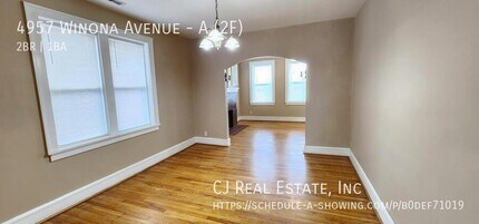 4957 Winona Ave in St. Louis, MO - Building Photo - Building Photo