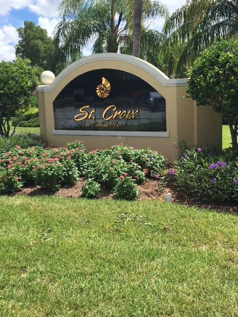 property at 4625 St Croix Ln