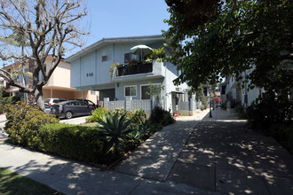 648 N Hayworth Ave in Los Angeles, CA - Building Photo - Primary Photo