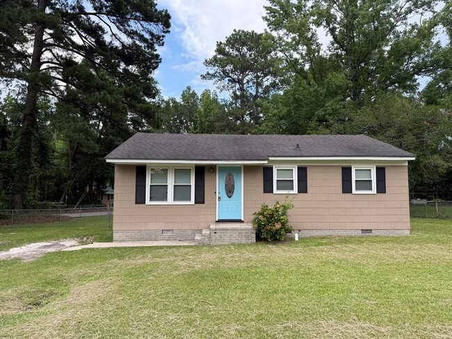 property at 227 Cuttino Rd