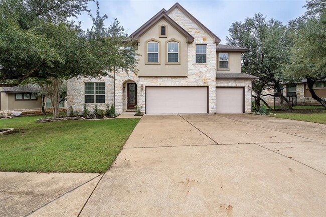 property at 4925 Pyrenees Pass