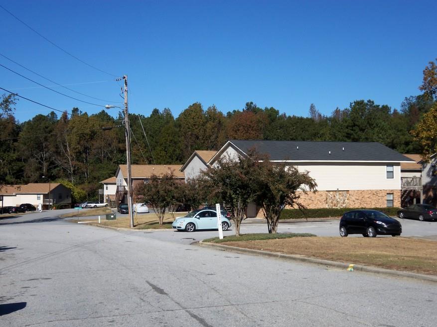 Sycamore Place Apartments in Grovetown, GA - Foto de edificio