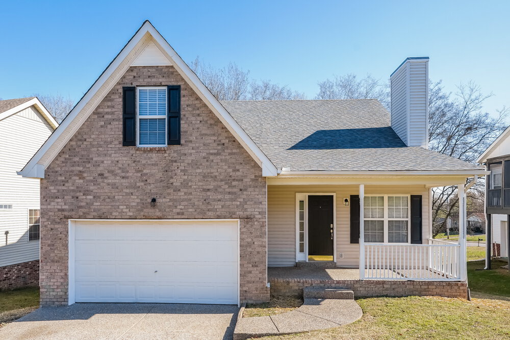 146 Homestead Pl in Hendersonville, TN - Foto de edificio