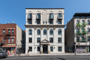 The Nostrand Lofts Apartments