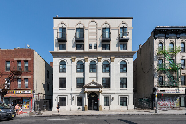 The Nostrand Lofts