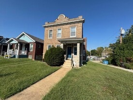 6419 Virginia Ave in St. Louis, MO - Building Photo