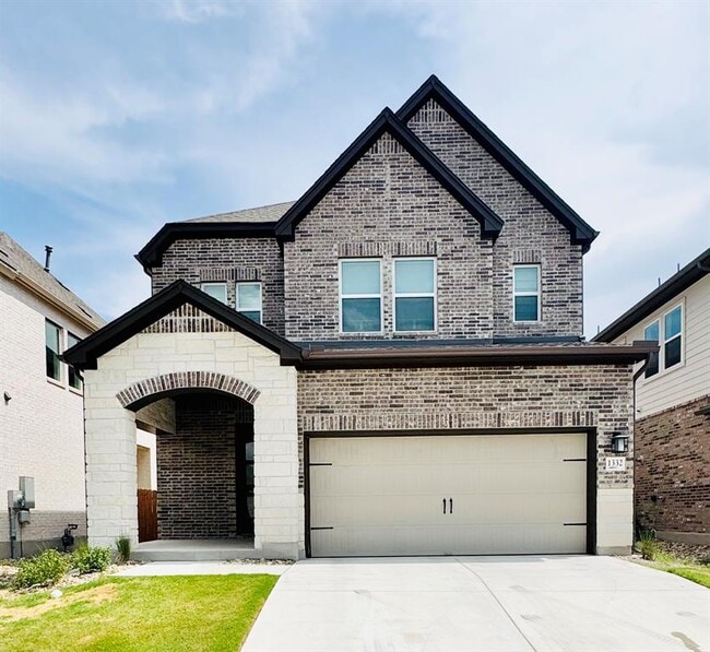 property at 1332 S Brook Dr