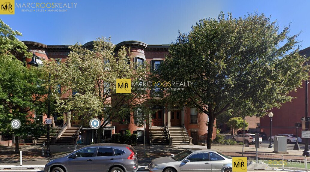 674 Tremont St in Boston, MA - Foto de edificio