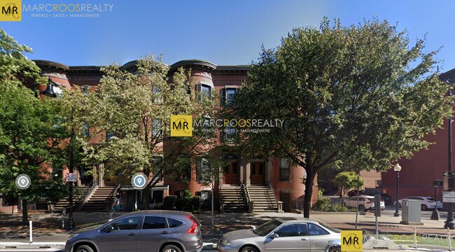 property at 674 Tremont St