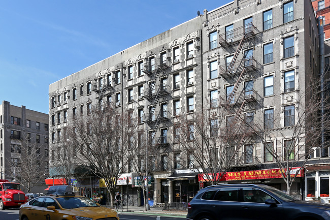 998-1000 Amsterdam Ave in New York, NY - Foto de edificio - Building Photo